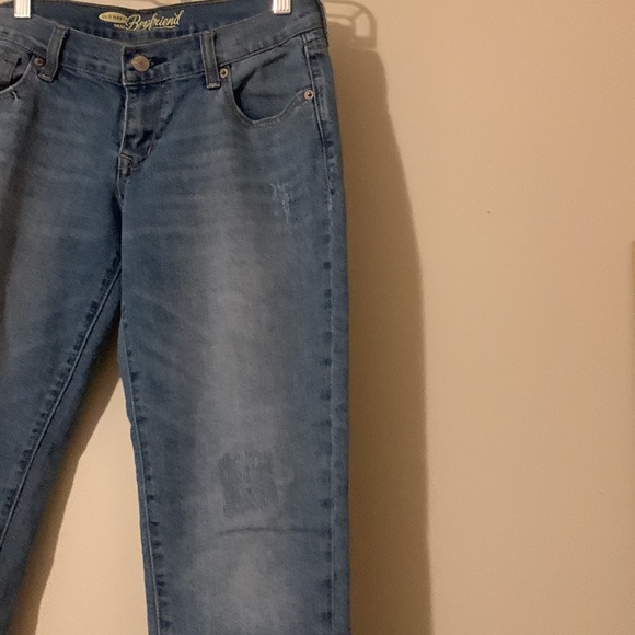 Old Navy Boyfriend Jeans Size 2 - Picture 4 of 7